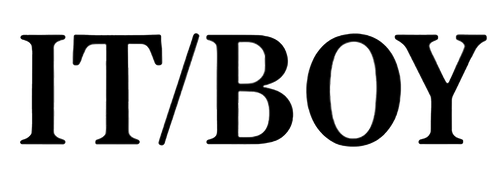 It/Boy